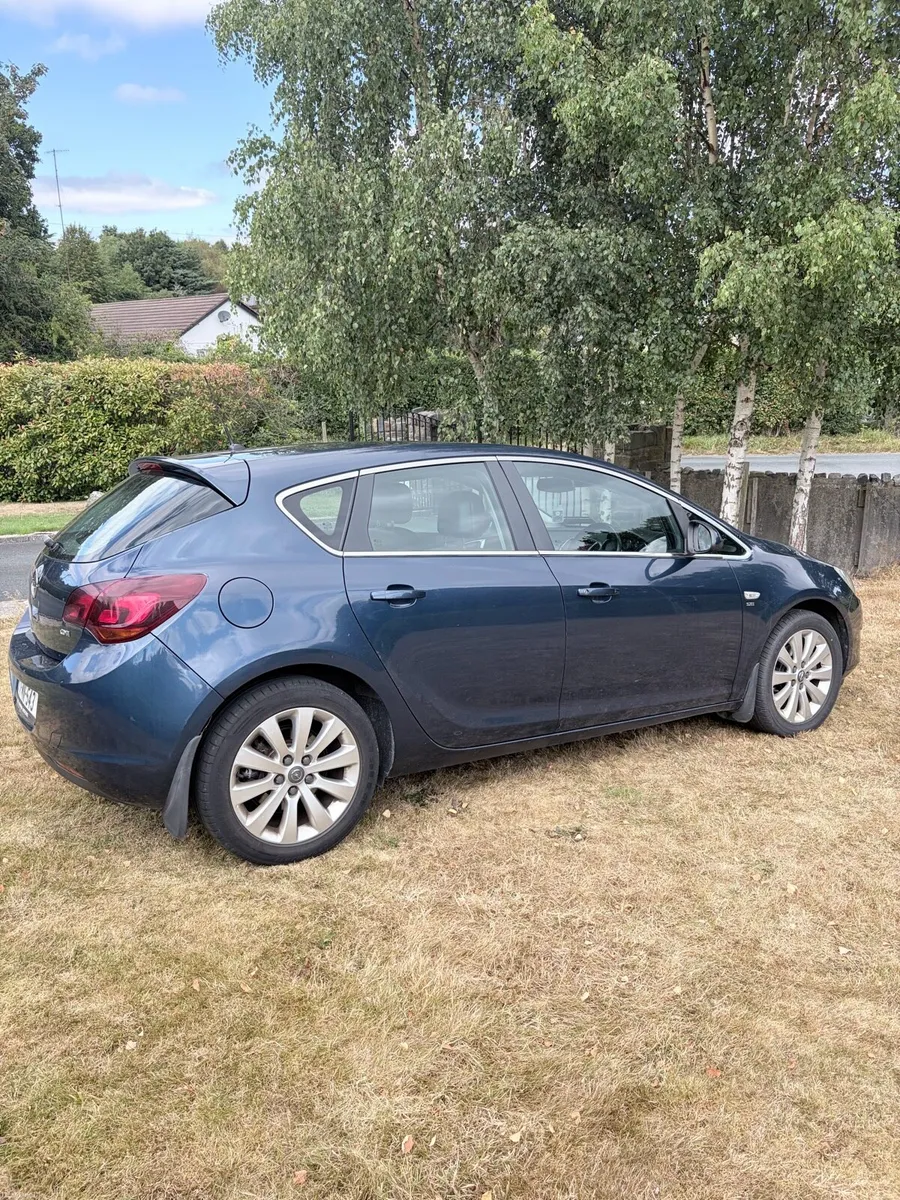 Opel Astra - Image 5