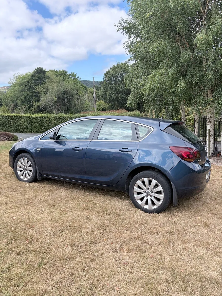 Opel Astra - Image 3