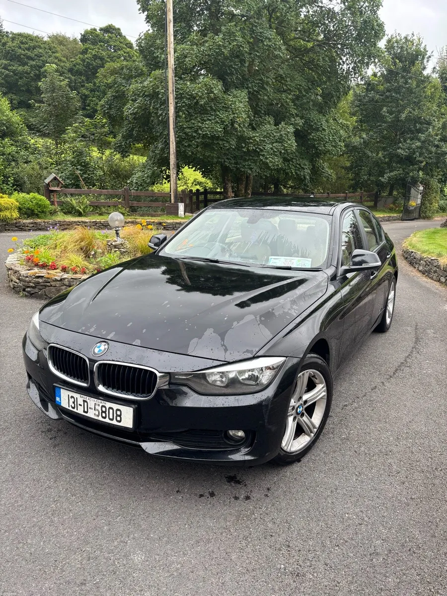 2013 BMW 3 Series Automatic- Fresh NCT - Image 2