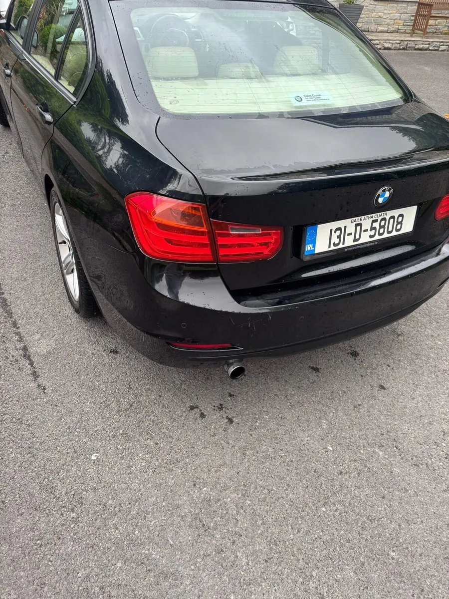 2013 BMW 3 Series Automatic- Fresh NCT - Image 3