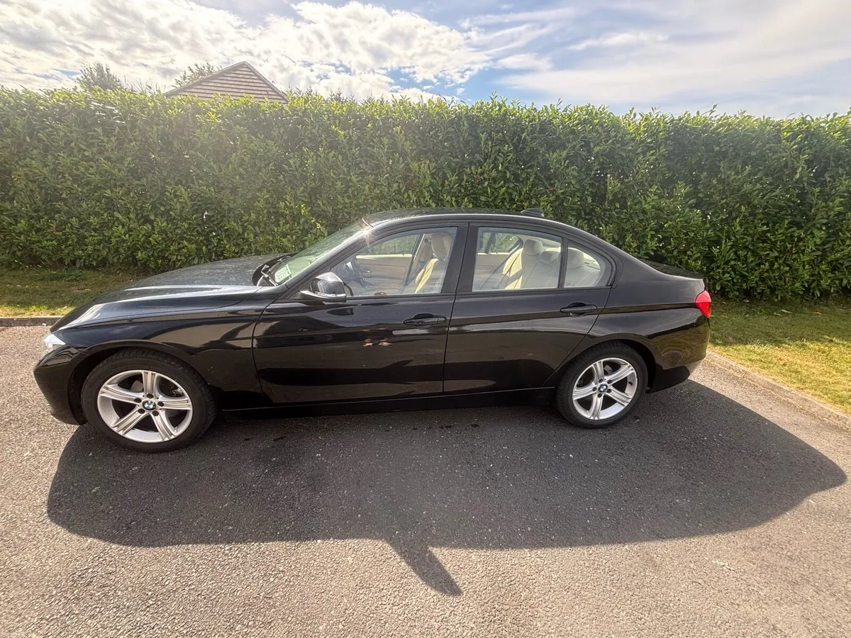 2013 BMW 3 Series.Fresh NCT. Need sold today - Image 3