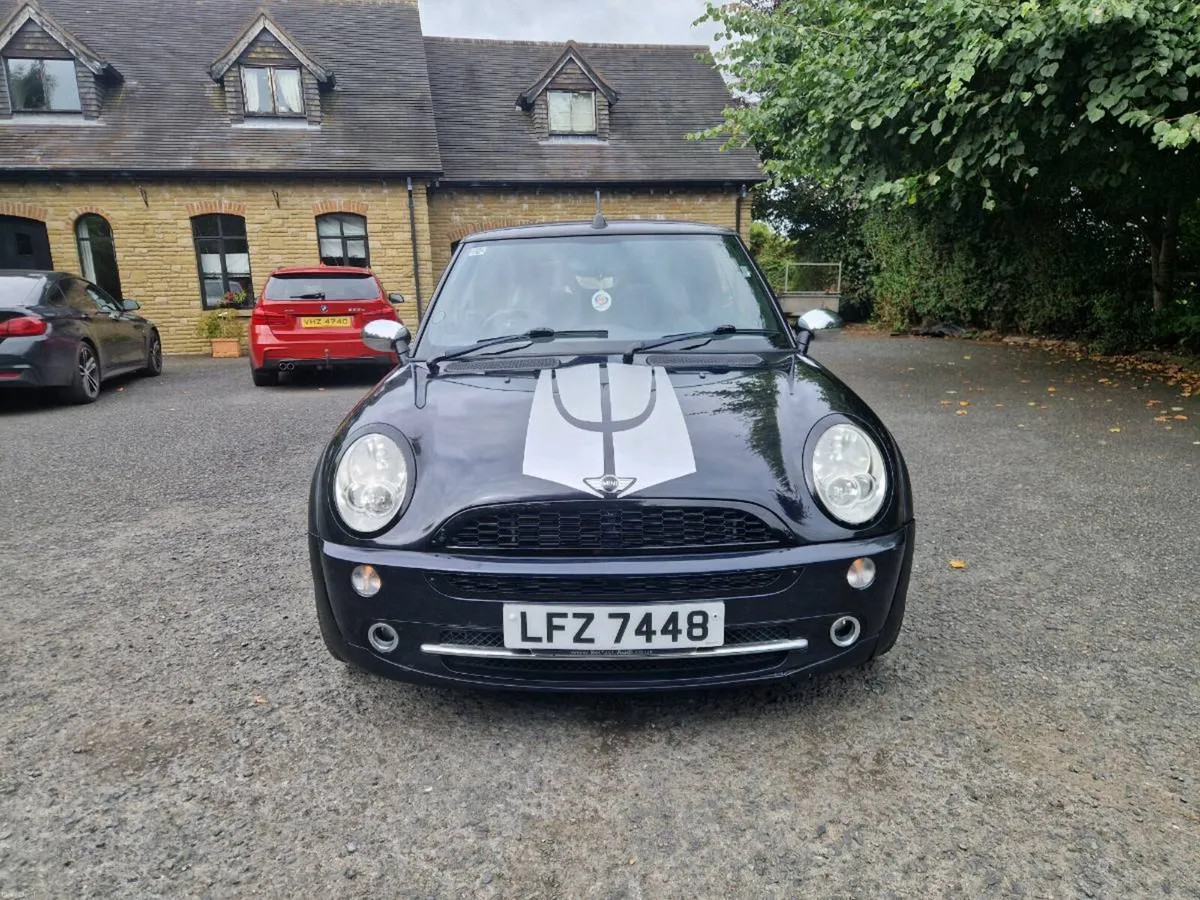 2007 Mini Cooper Convertible 1.6 - Image 3