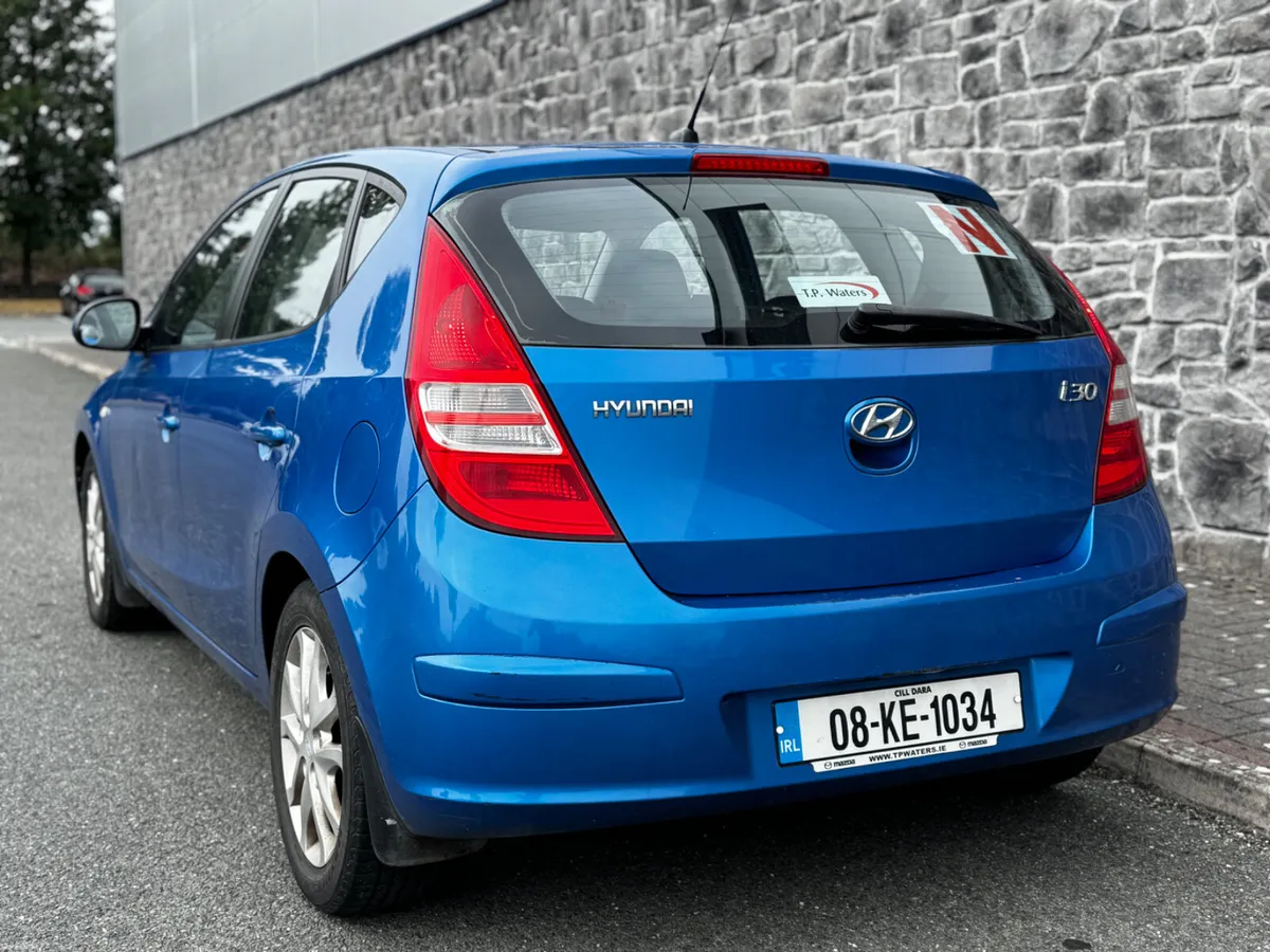 🚗2008 HYUNDAI i30 1.4 PETROL🚗LOW KM+NCT - Image 4