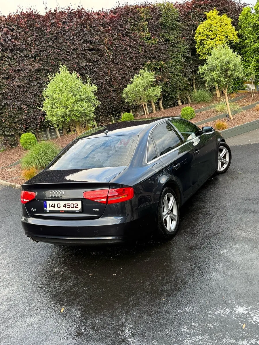 2014 Audi a4 ( timing belt done ) - Image 2