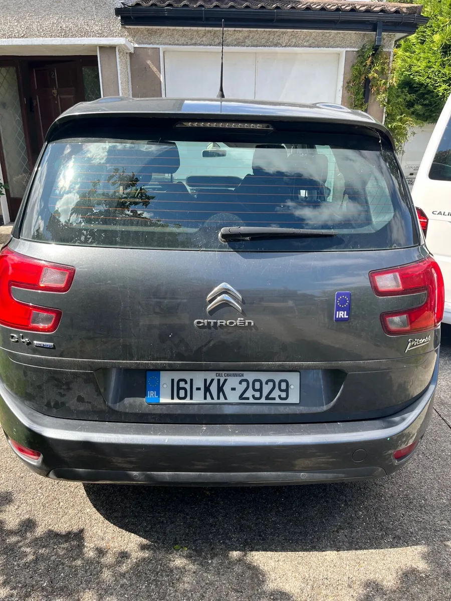 Citroen C4 PICASSO GRAND 1.6 2016 - Image 2