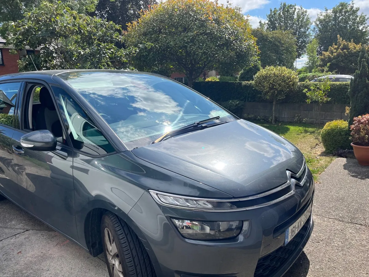 Citroen C4 PICASSO GRAND 1.6 2016 - Image 3
