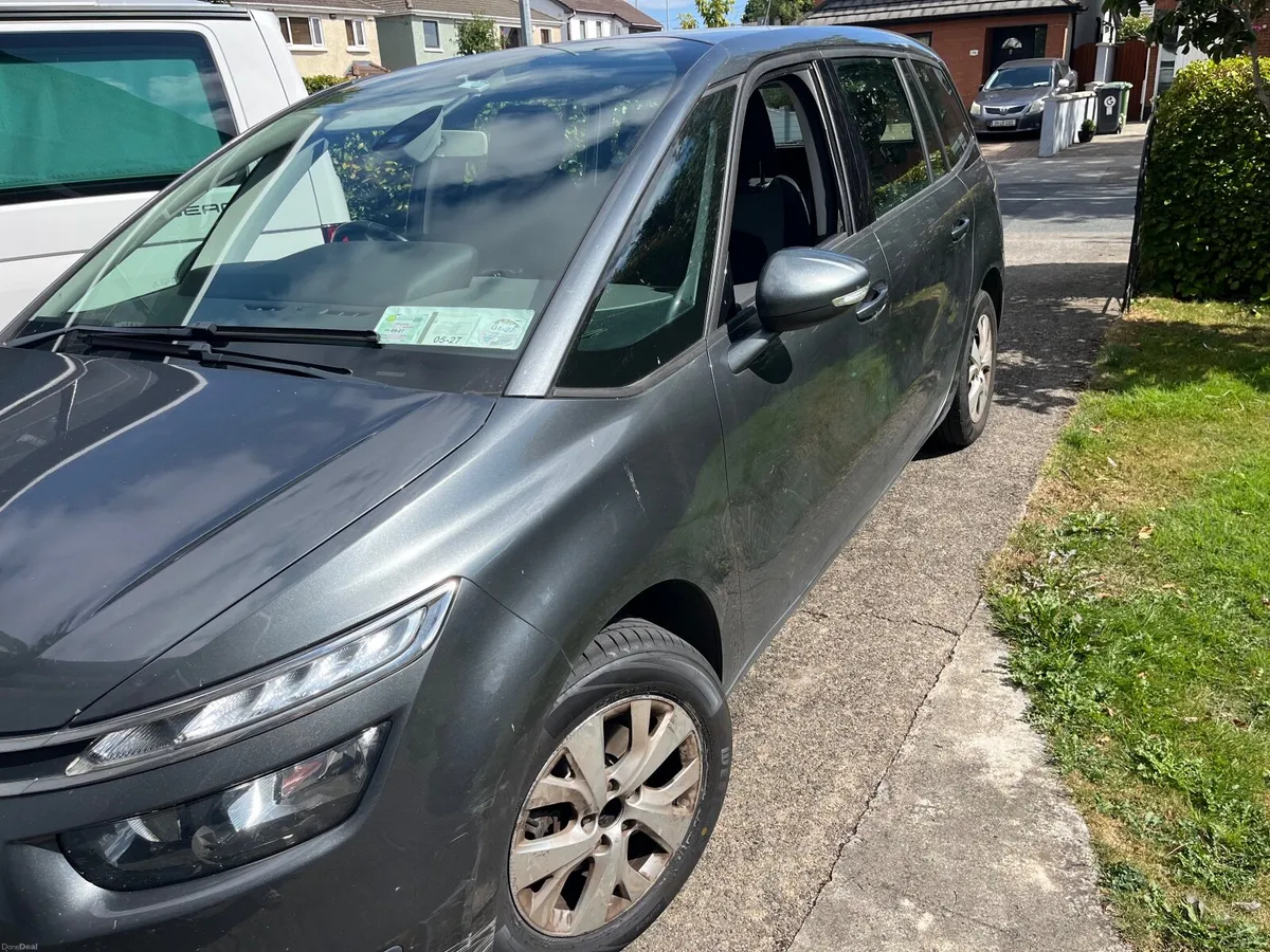 Citroen C4 PICASSO GRAND 1.6 2016 - Image 4