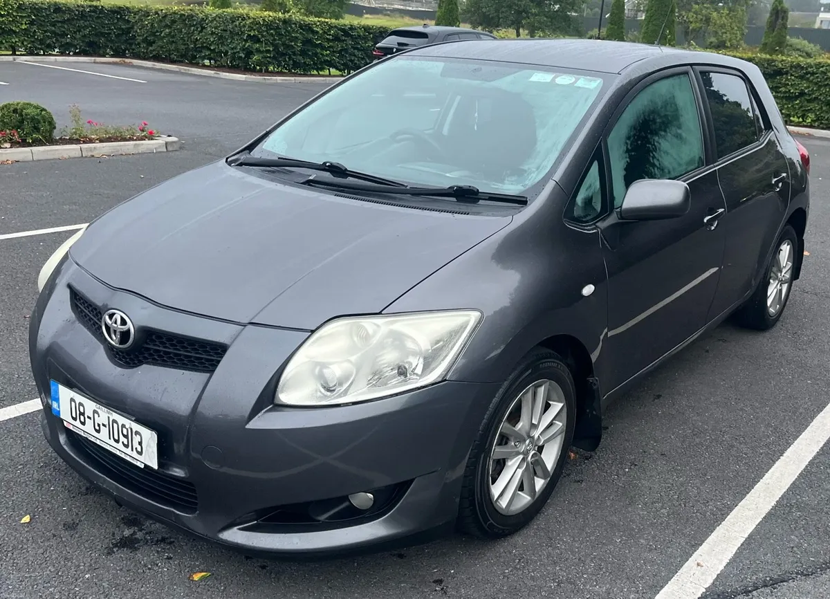 Toyota Auris 1.4 D4D TR - Image 1