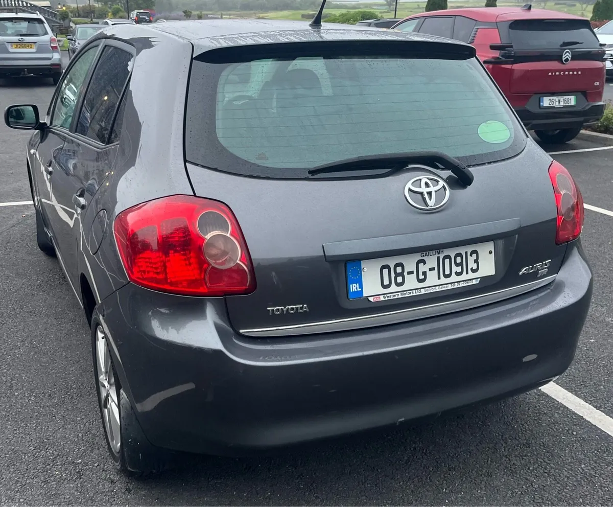 Toyota Auris 1.4 D4D TR - Image 3