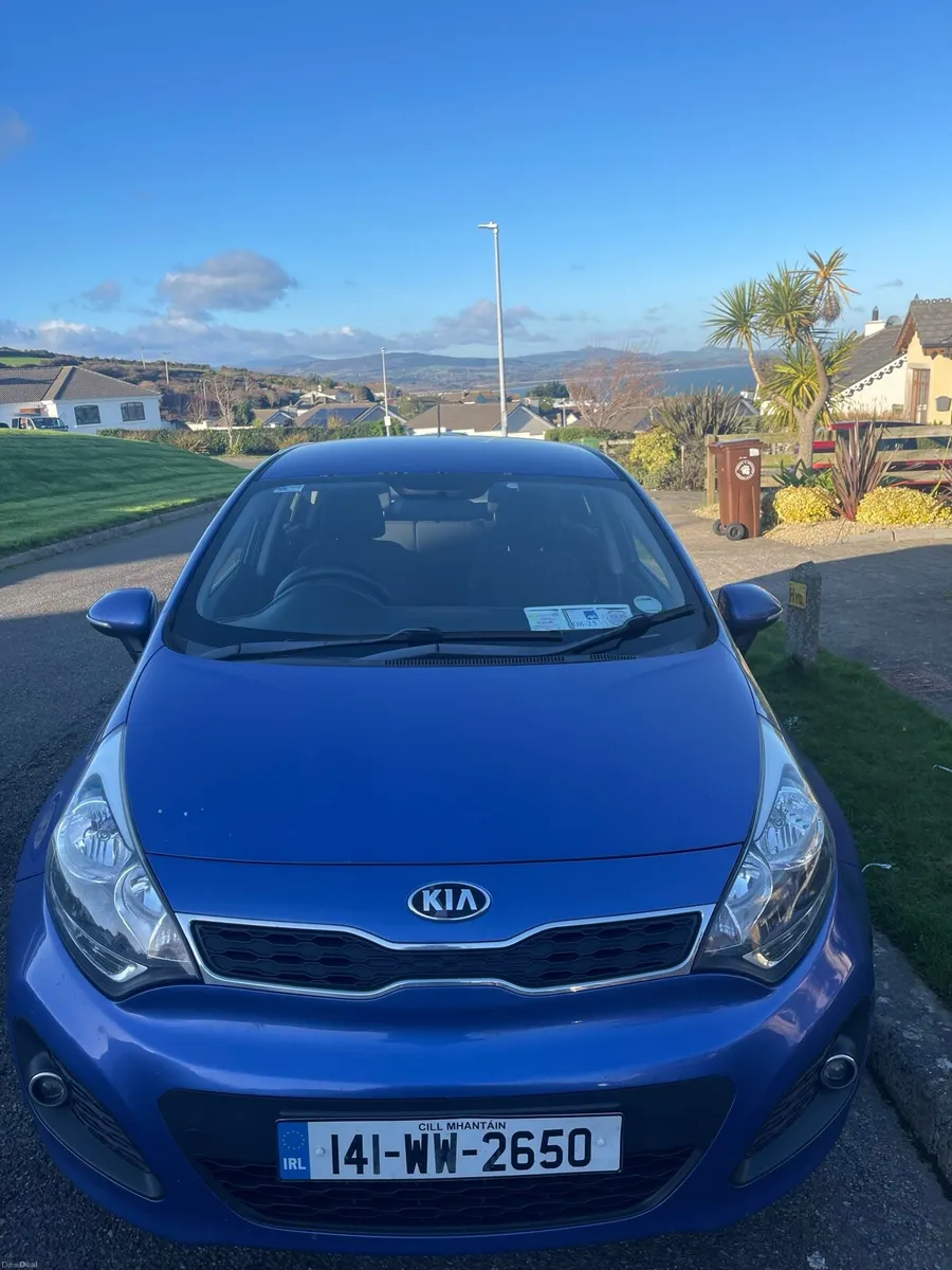 Kia Rio 1.25l Petrol - Image 4