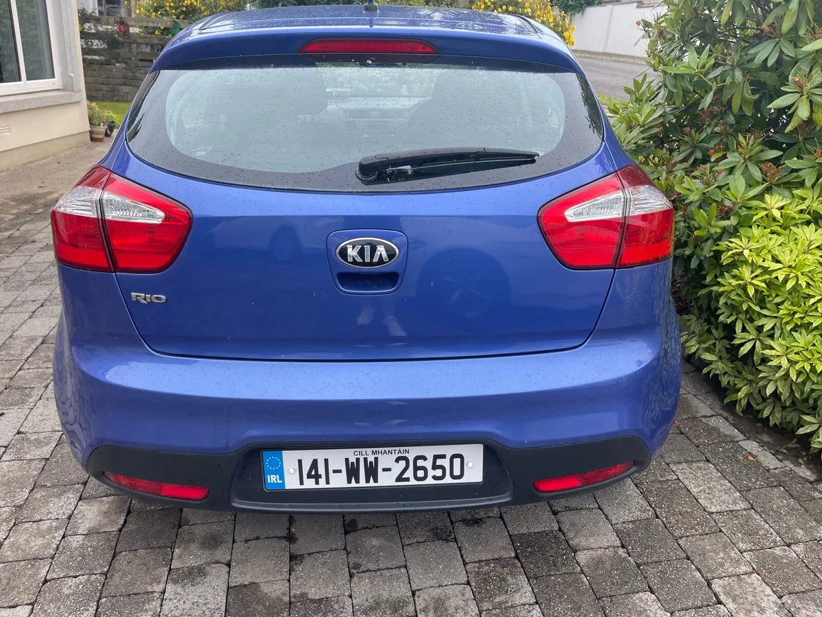 Kia Rio 1.25l Petrol - Image 2