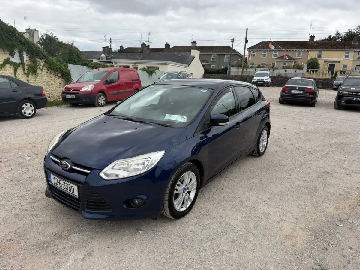 Ford Focus 2012 - Image 5