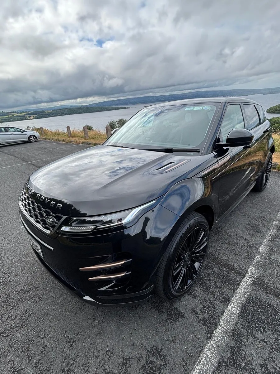 Land Range Rover Evoque 2020 - Image 2