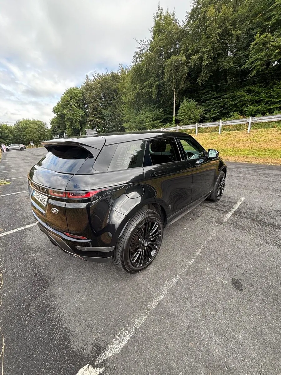 Land Range Rover Evoque 2020 - Image 4