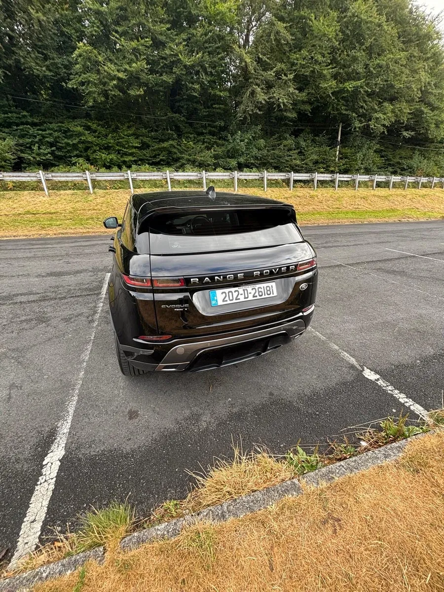 Land Range Rover Evoque 2020 - Image 5