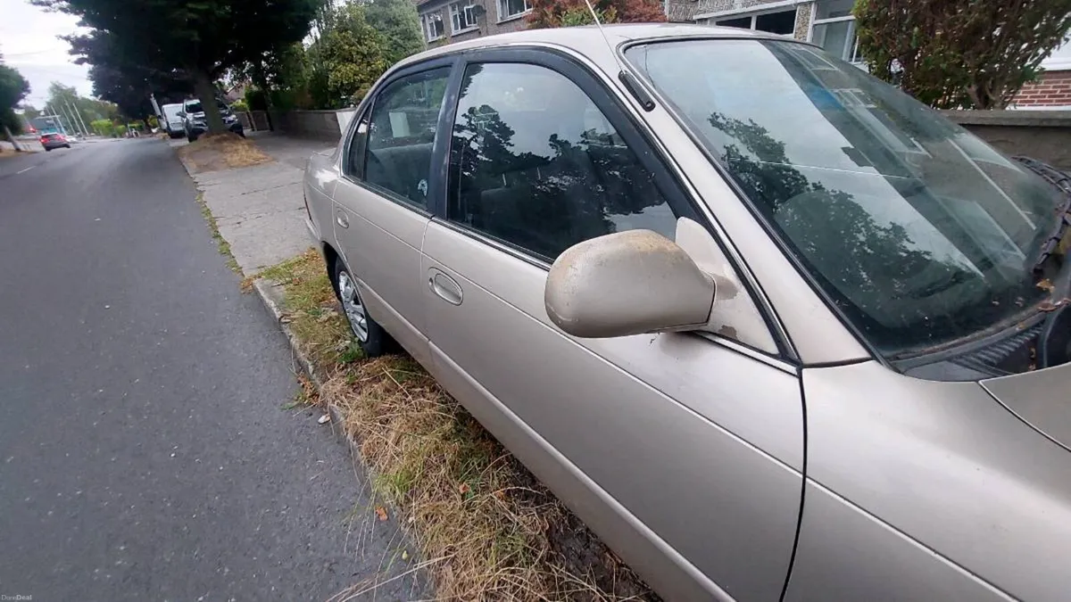 Toyota Corolla 1994 - Image 2