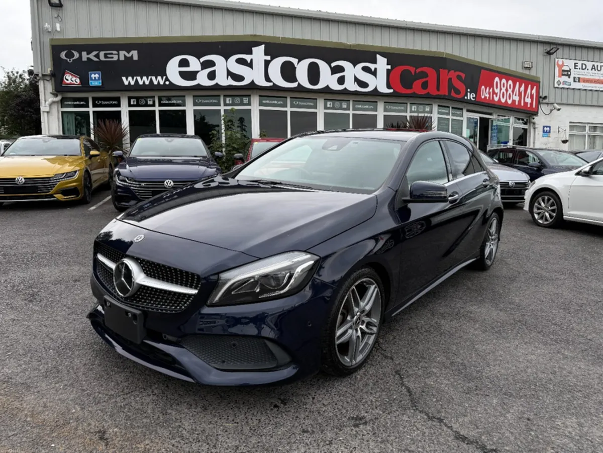 Mercedes-Benz A-Class 181 // - Image 1