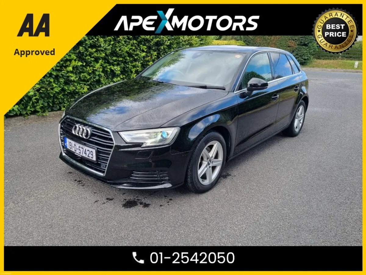 Audi A3 FINANCE ARRANGED * 1.4 PETROL TFSI AUTOMAT - Image 3