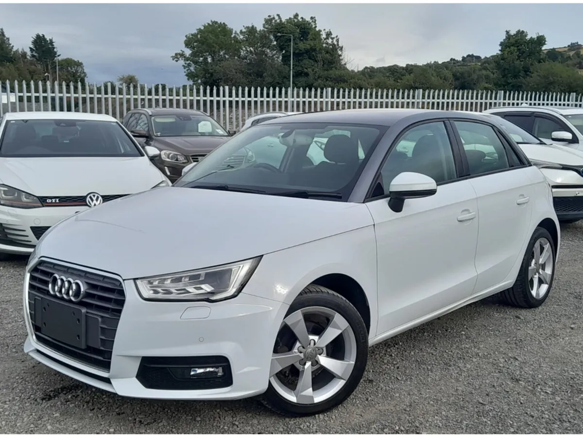 Audi A1 1.0L Petrol TFSI SPORT - Automatic (1054) - Image 3