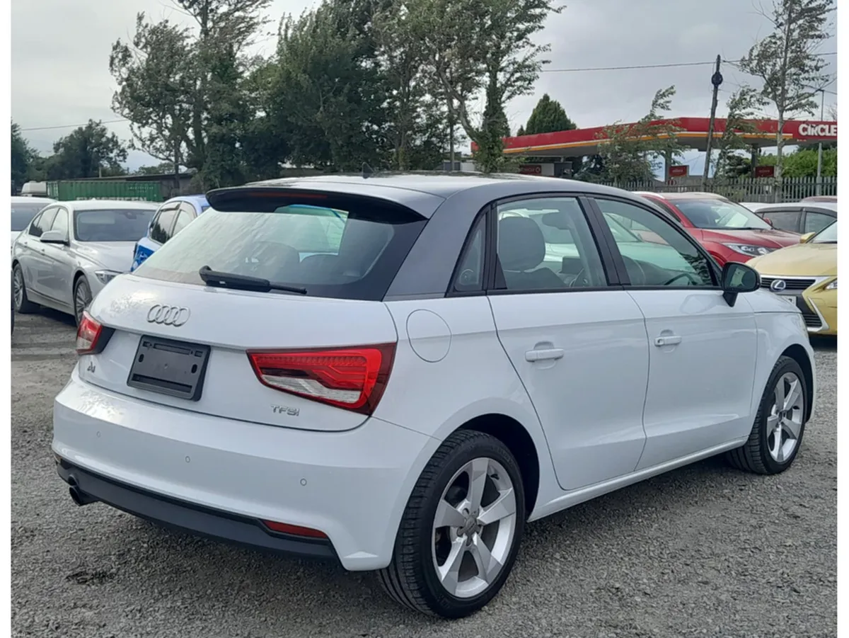 Audi A1 1.0L Petrol TFSI SPORT - Automatic (1054) - Image 4