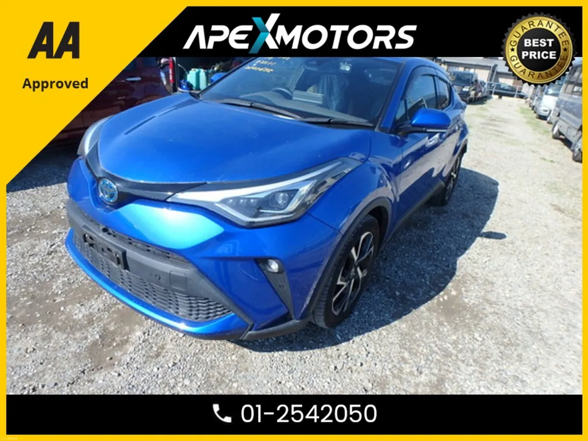 Toyota C-HR FINANCE ARRANGED * NEW MODEL (2011) * - Image 3