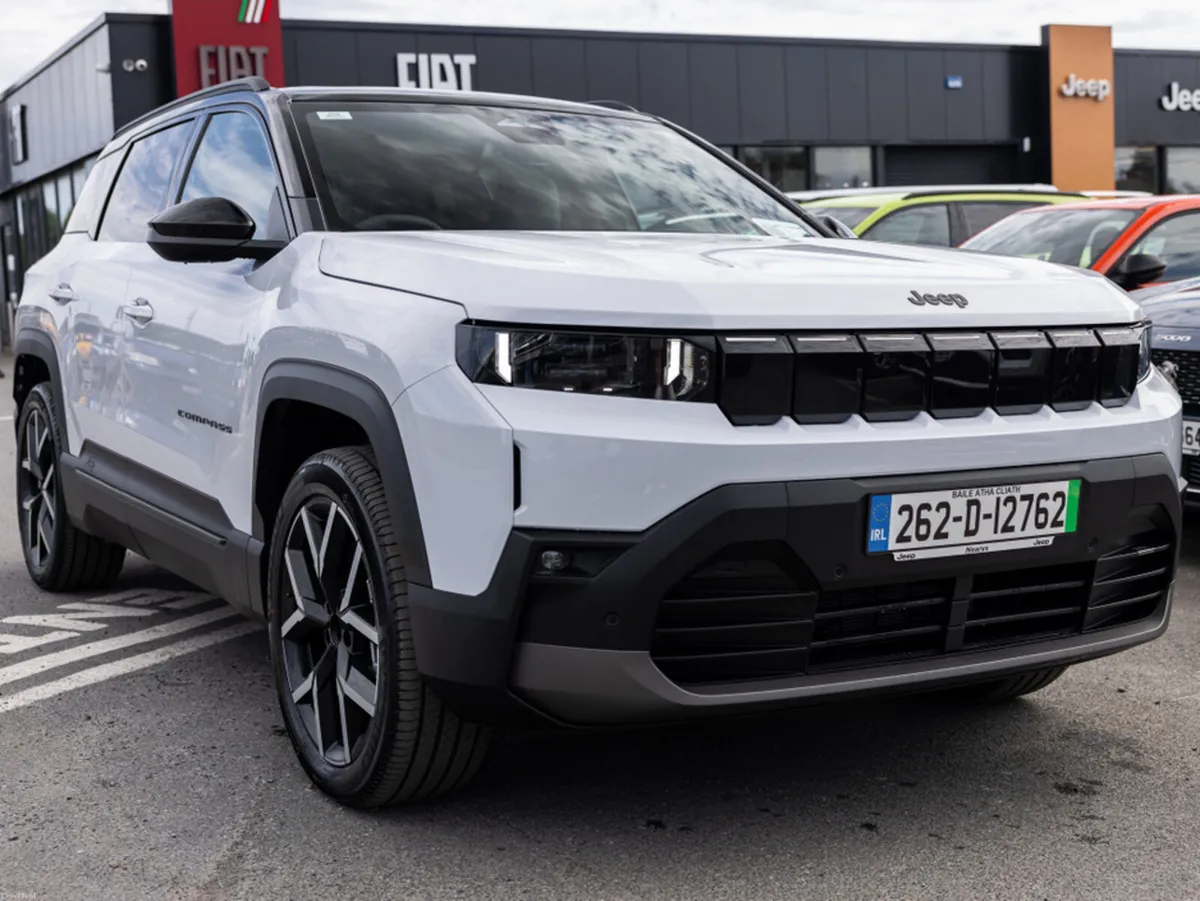 Jeep Compass FIRST EDITION 74KWH 21 - Image 1