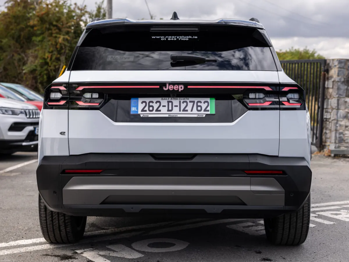 Jeep Compass FIRST EDITION 74KWH 21 - Image 5
