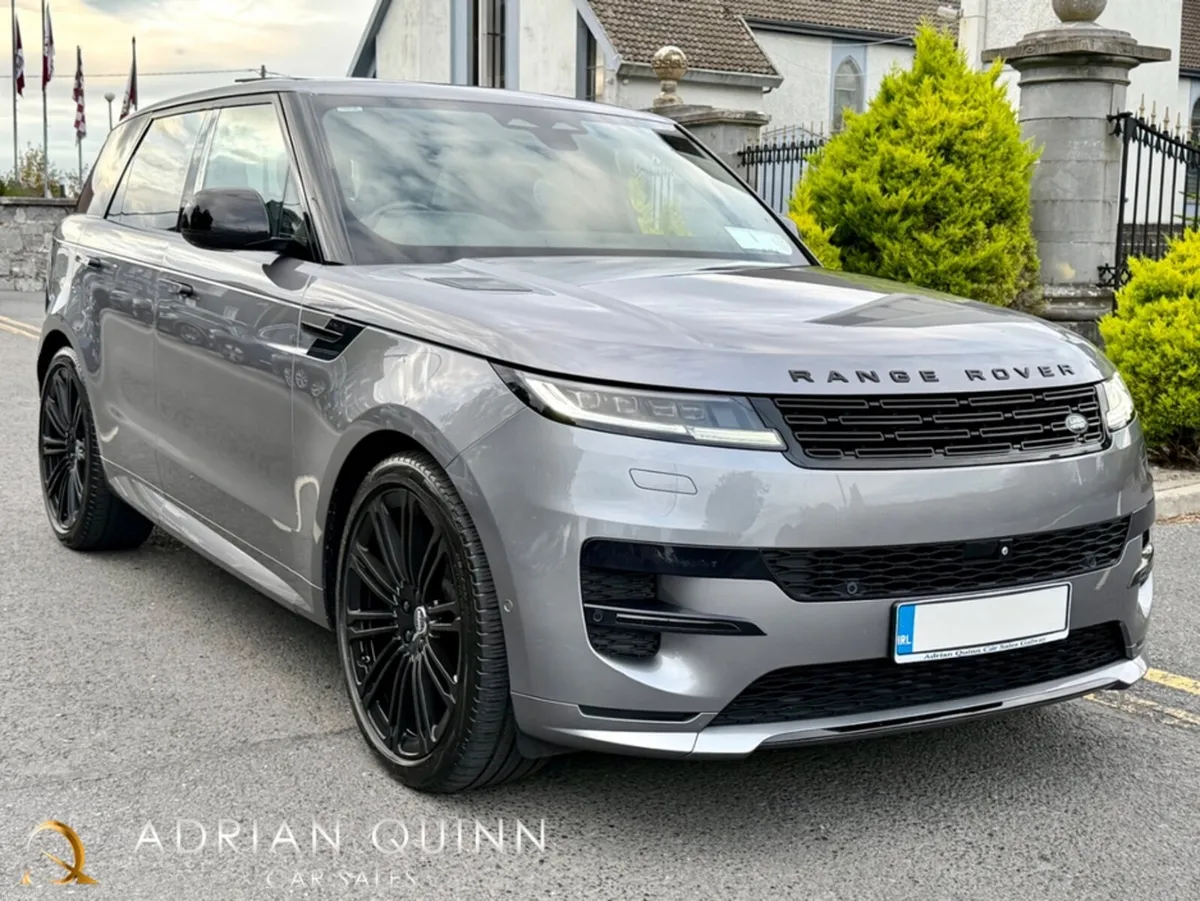 Land Rover Range Rover Sport P440e DYNAMIC SE AUTO - Image 4
