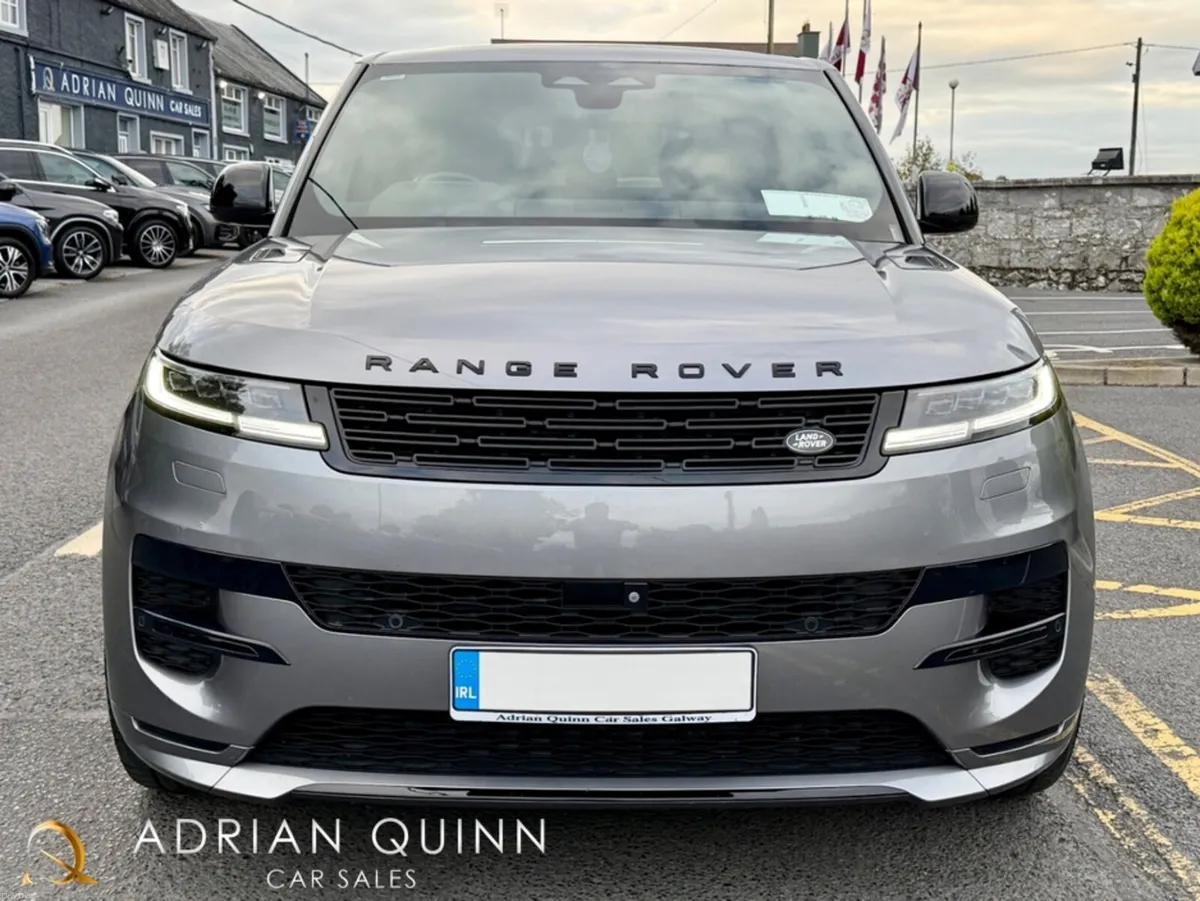 Land Rover Range Rover Sport P440e DYNAMIC SE AUTO - Image 6