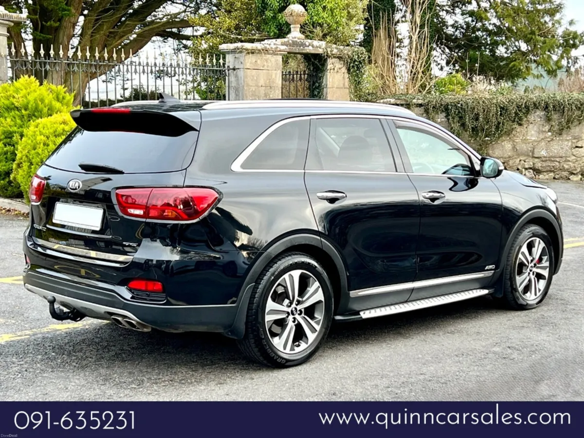Kia Sorento GT LINE 2.2 TD 200 BHP AUTO==7 SEATER= - Image 3