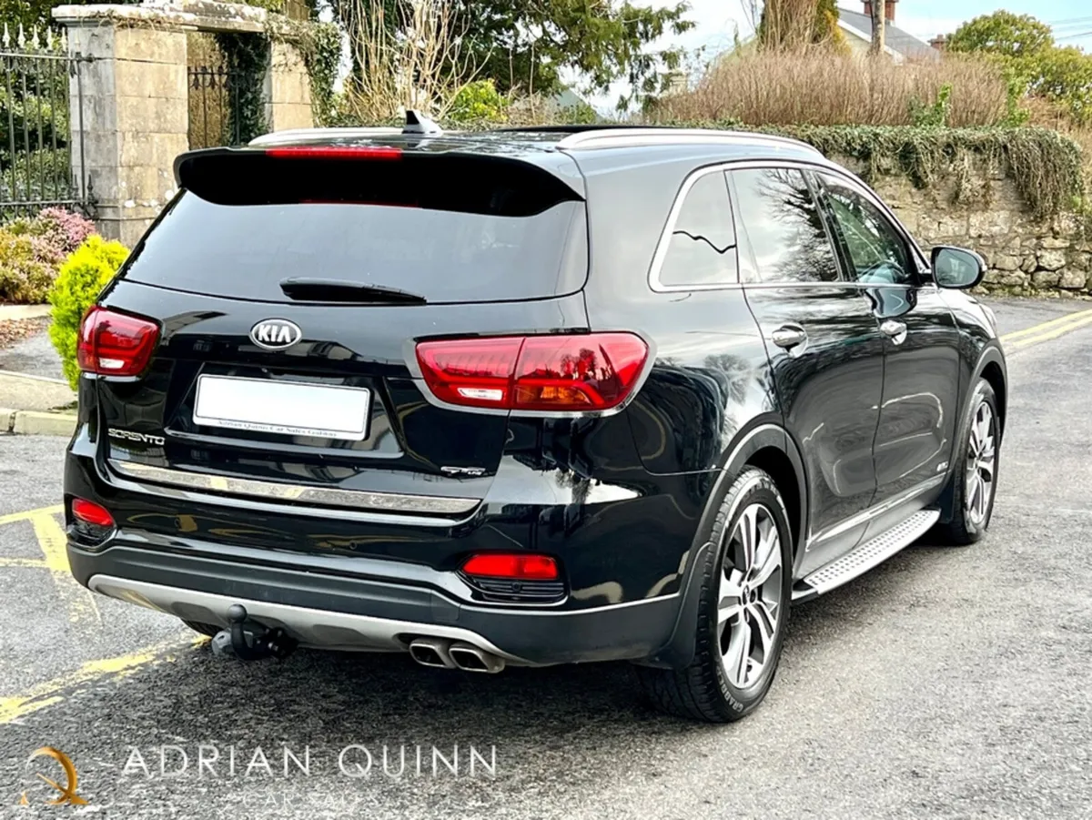 Kia Sorento GT LINE 2.2 TD 200 BHP AUTO==7 SEATER= - Image 5