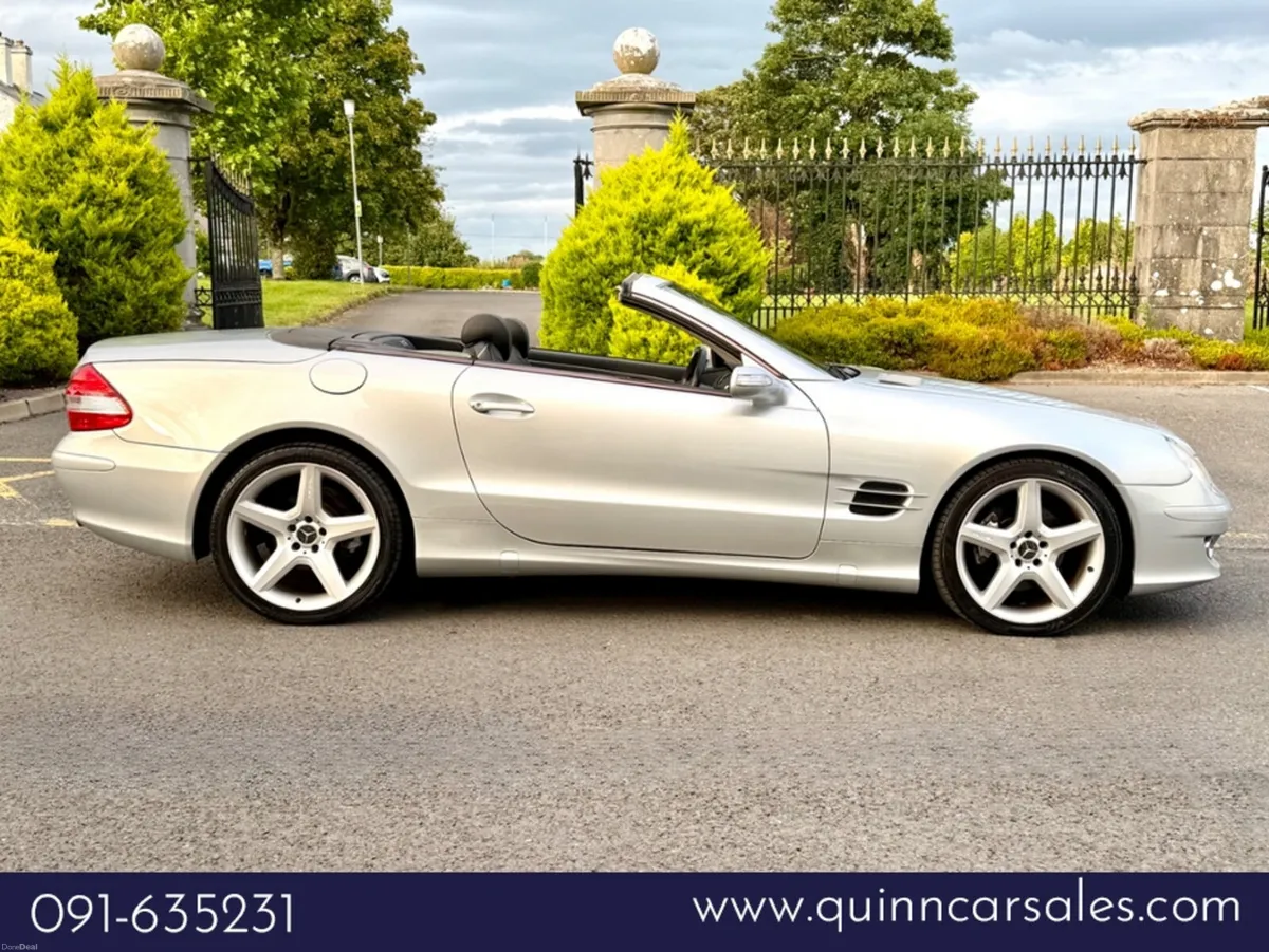 Mercedes-Benz SL-Class AUTO SL 350 - Image 2