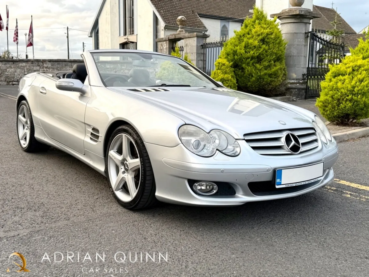 Mercedes-Benz SL-Class AUTO SL 350 - Image 4