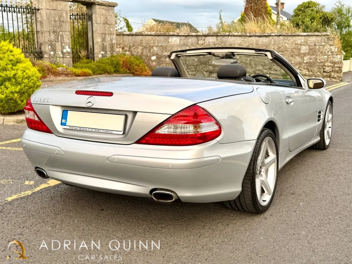 Mercedes-Benz SL-Class AUTO SL 350 - Image 5