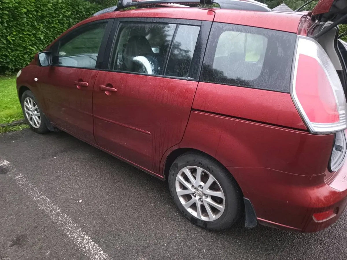 Mazda 5 1.8 Executive – 7 Seater

2008 •1.8 Petrol - Image 2