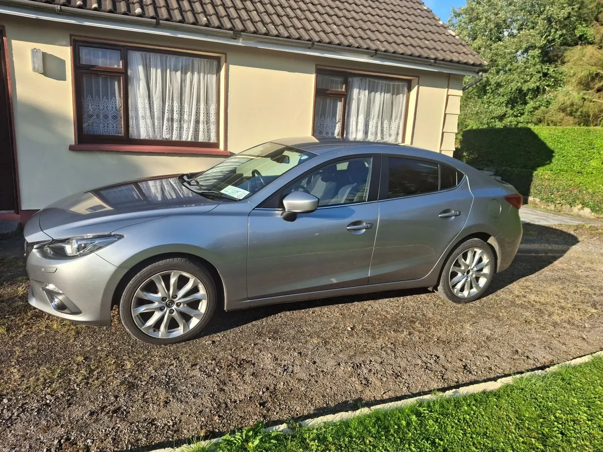 Mazda3 2015 - Image 4