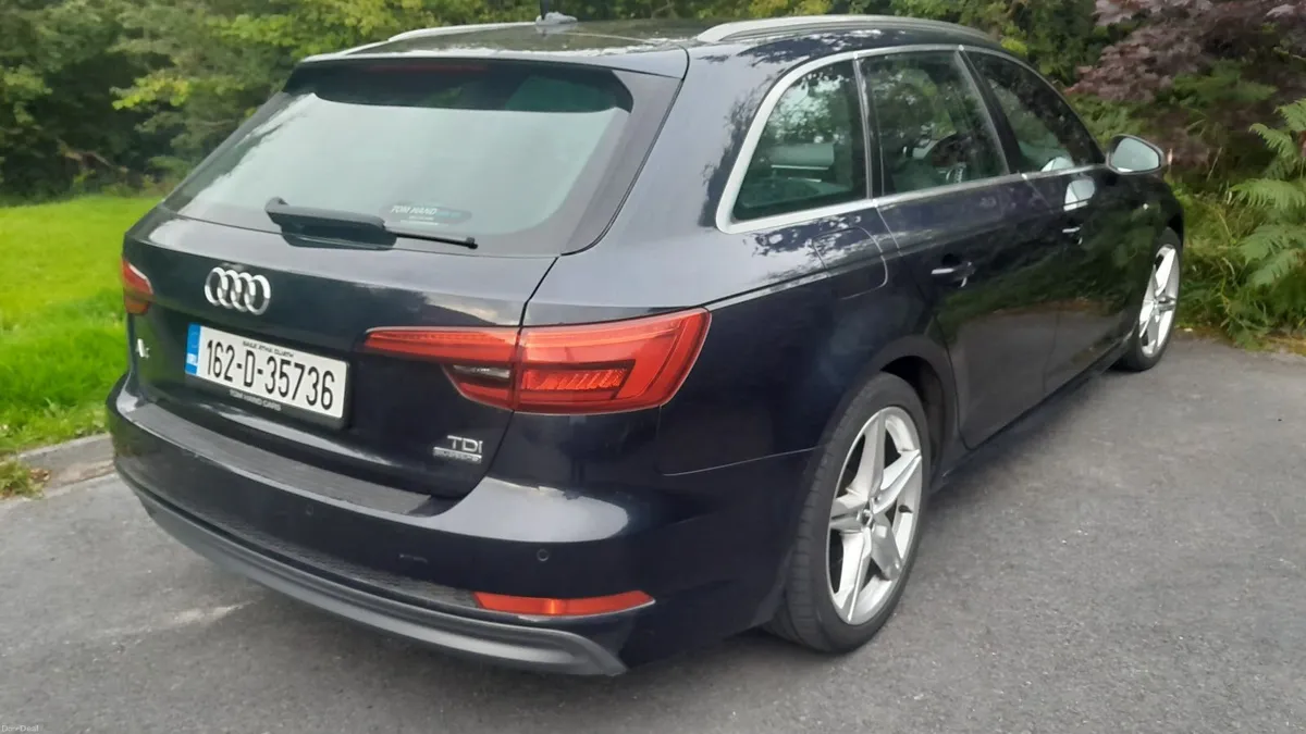 Audi A4 Avant Quattro S-Tronic S Line - Image 4