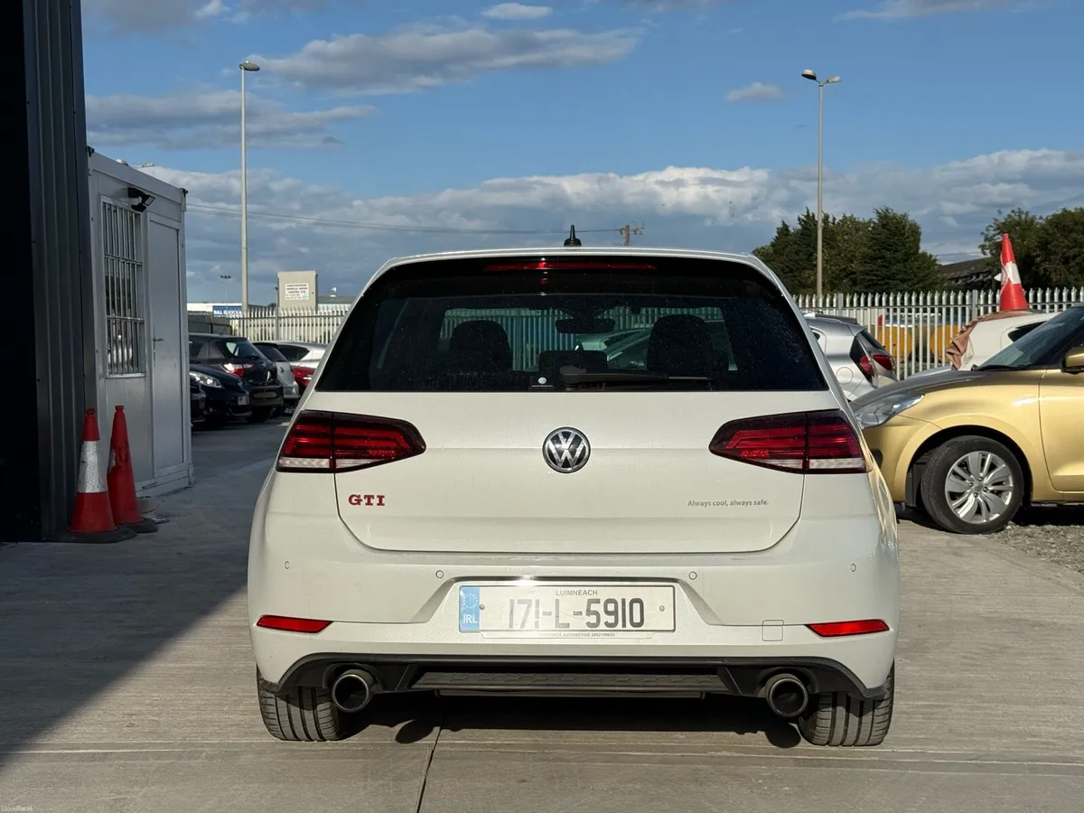 Volkswagen Golf GTI 2017 - Image 6