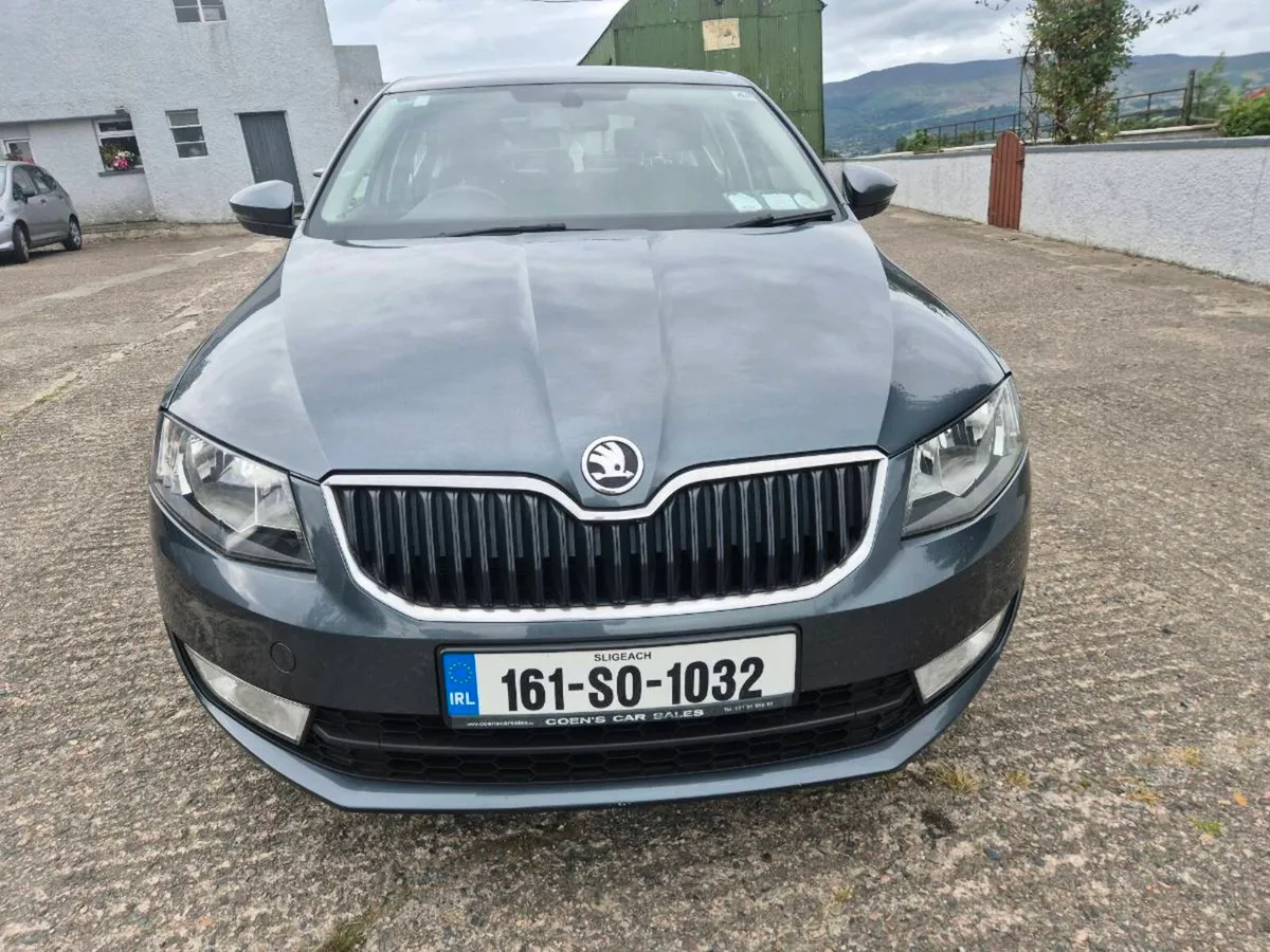 2016 Skoda Octavia 1.2 Full years NCT - Image 3
