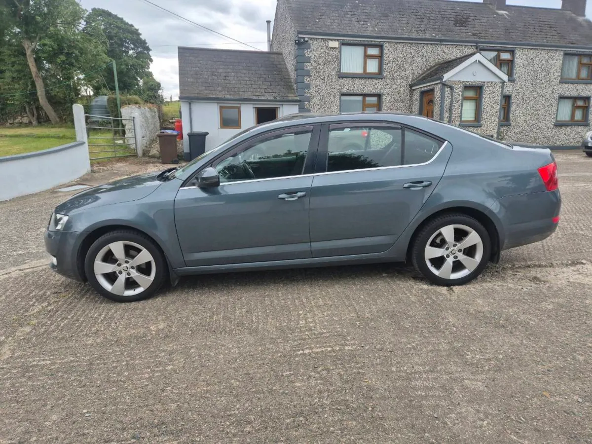 2016 Skoda Octavia 1.2 Full years NCT - Image 5
