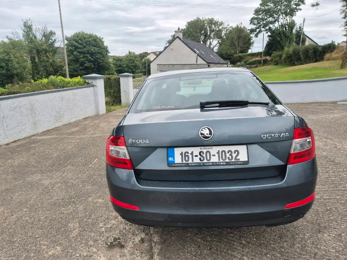 2016 Skoda Octavia 1.2 Full years NCT - Image 6