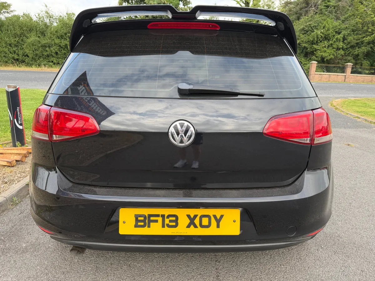 2013 VOLKSWAGEN GOLF 1.6 TDI SE UPGRADES 110k - Image 6