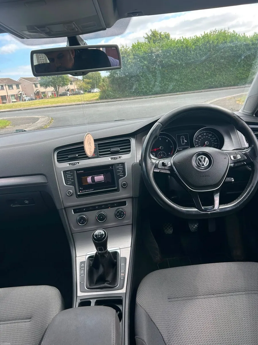 2016 mk7 golf 1.6 diesel nct 12/26 tax 170miles - Image 5