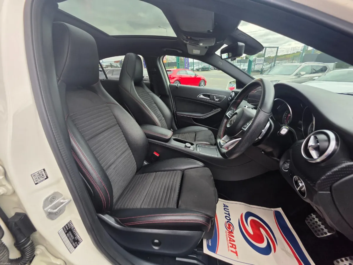 Mercedes-Benz A-Class PAN SUNROOF ( 172 REG ) A180 - Image 3