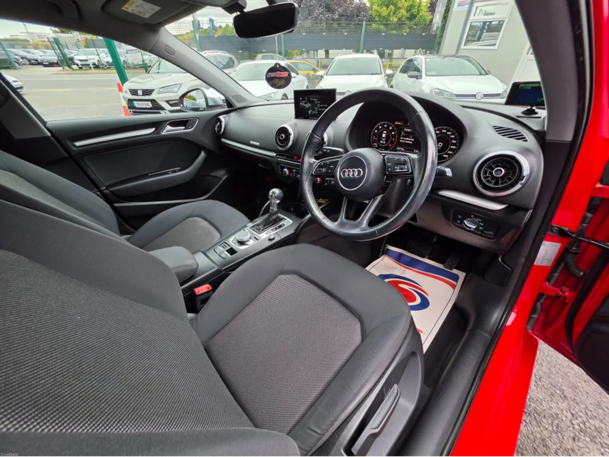 Audi A3 SALOON 1.4 TFSI VIRTUAL COCKPIT - NAVIGATI - Image 6