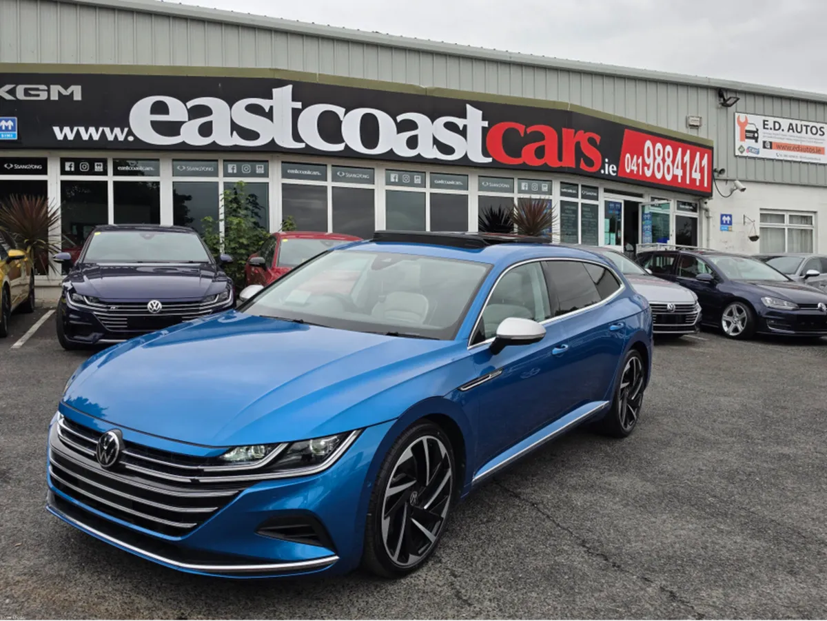 Volkswagen Arteon 2.0 TSI SHOOTING BRAKE EDITION - - Image 1