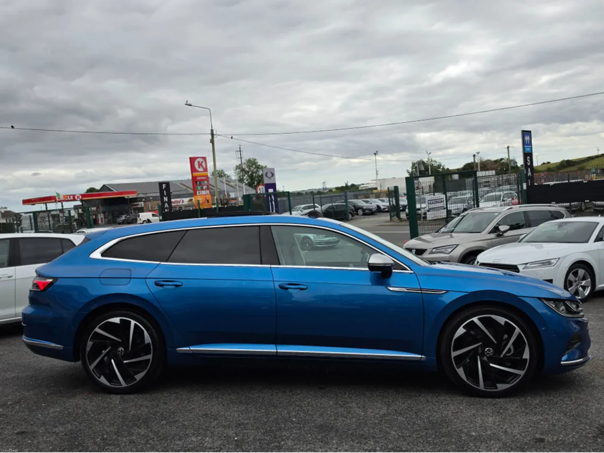 Volkswagen Arteon 2.0 TSI SHOOTING BRAKE EDITION - - Image 3