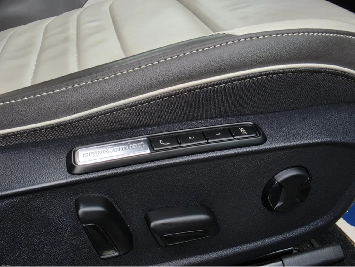 Volkswagen Arteon PAN SUNROOF 2.0 TSI SHOOTING BRA - Image 5