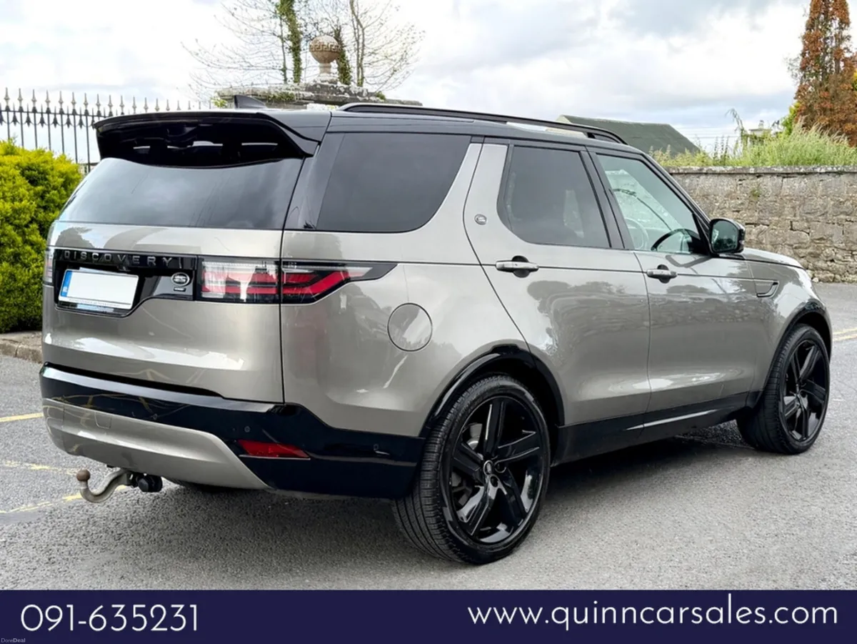 Land Rover Discovery 3.0d R-DYNAMIC HSE AUTO 2 SEA - Image 3