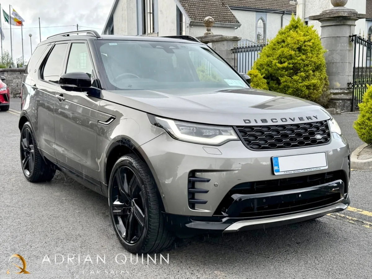 Land Rover Discovery 3.0d R-DYNAMIC HSE AUTO 2 SEA - Image 4